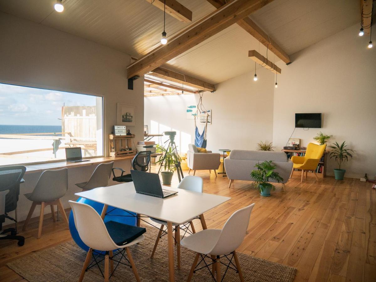 Dwell Azores Coworking & Coliving Fenais da Luz Exterior photo